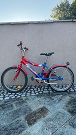 Bicicletta Atala per bambino