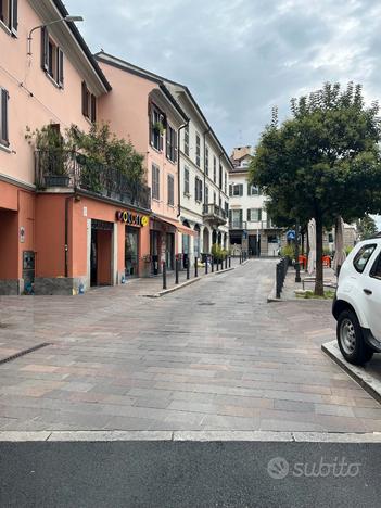 Zona bergamo ampio box singolo