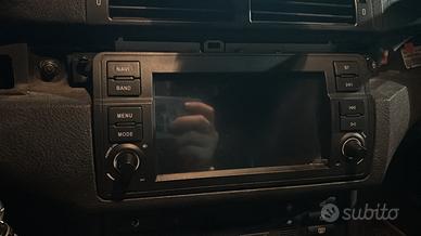 Stereo android bmw e46