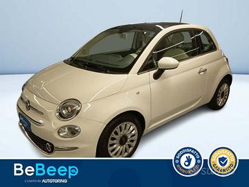 FIAT 500 0.9 T.AIR T. LOUNGE 85CV