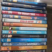 DVD Disney