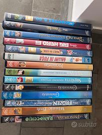 DVD Disney