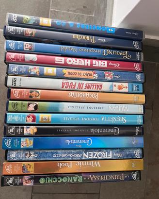 DVD Disney