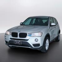 BMW X3 F25 LCI 2014 - X3 xdrive20d auto