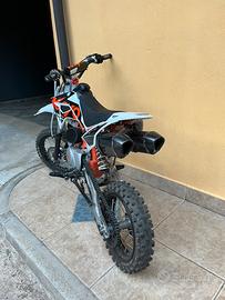 Pit bike kayo 110 2023