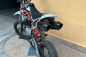Pit bike kayo 110 2023
