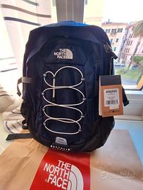 zaino The North Face Borealis Classic BLU - NUOVO
