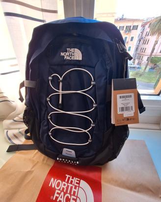 zaino The North Face Borealis Classic BLU - NUOVO