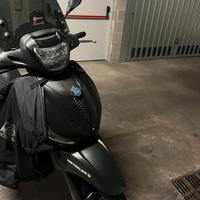 Parabrezza Piaggio Beverly 300