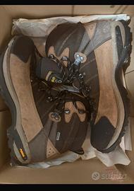Asolo gore-tex e suola vibram