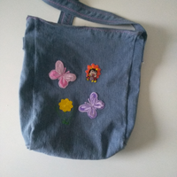 Borsa in jeans Home Made