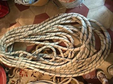 Corda per ponteggio – per 5/6 piani –