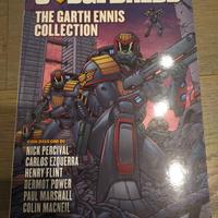 Judge Dredd di Garth Ennis