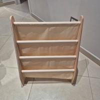 Libreria montessoriana bambini