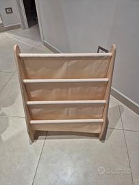 Libreria montessoriana bambini