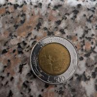 500 lire 