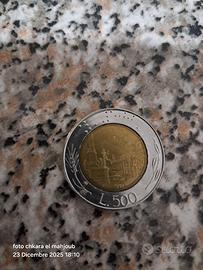 500 lire 