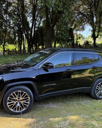 Jeep compas limited 1.5 benzina, 2023 18000 km