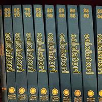 PANINI - Collezione Figurine Calciatori 1960-2004