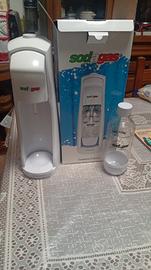 Gasatori per acqua Pronto All' uso. trattabile 