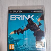 BRINK PLAYSTATION 3