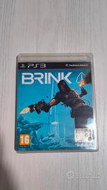 BRINK PLAYSTATION 3