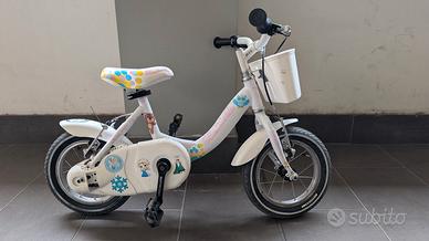 bici bimba Botecchia da 12 pollici