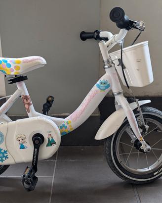 bici bimba Torino Botecchia da 12 pollici