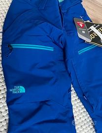 pantaloni sci snowboard TNF the north face powder