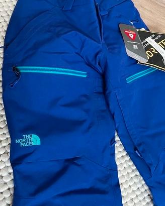 pantaloni sci snowboard TNF the north face powder