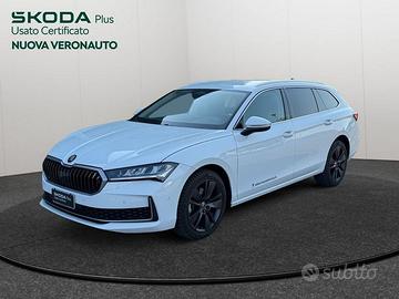 Škoda Superb Wagon Style 2,0 TDI 110 kW (150 ...