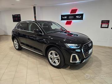 Audi Q5 40 TDI 204 CV quattro S tronic line