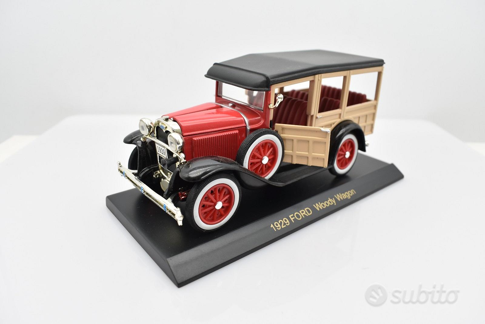 Modellini auto epoca scala 132 da collezione Collezionismo In