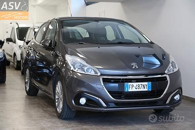 Peugeot 208 PureTech 82 5p. GPL Active