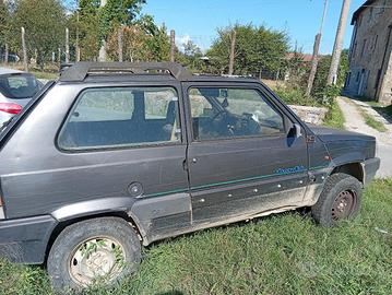 Fiat Panda 4x4 country
