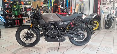 Brixton Crossfire 125 SUPER PROMOZIONE