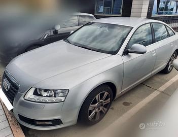 AUDI A6 2.0 LIMITED EDITION AUT.7 DSG