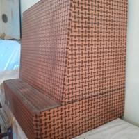 cappa in rame per cucina