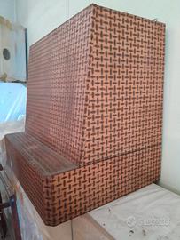 cappa in rame per cucina