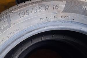 Pneumatici invernali Michelin