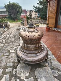 braciere in rame