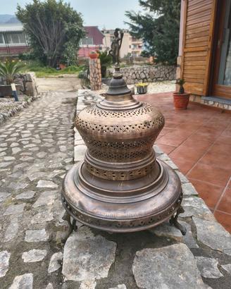 braciere in rame