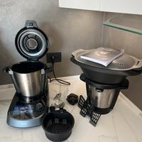 Robot cucina mamboo cecotec touch