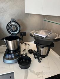 Robot cucina mamboo cecotec touch