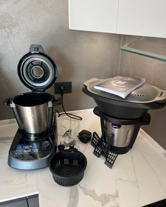 Robot cucina mamboo cecotec touch