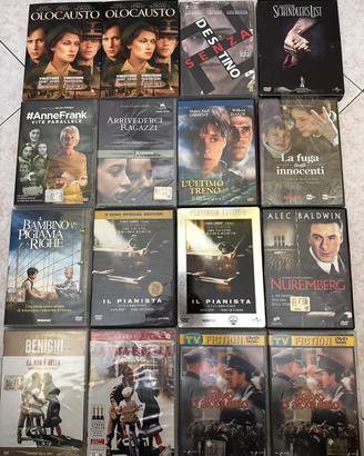 Film dvd della memoria e altri nuovi e usati