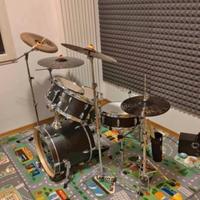 batteria acustica TAMA Imperialistar 18, anno 2020