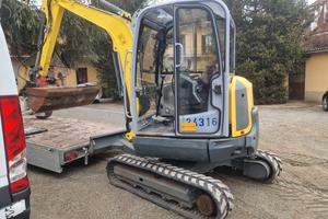 Escavatore Wacker Neuson EZ38