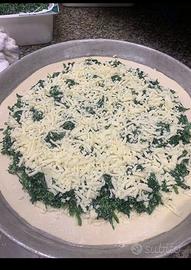 Foccacia e Pizzaiolo