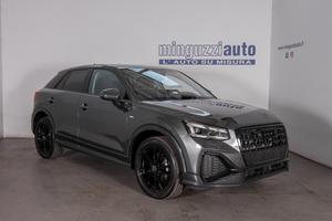 Audi Q2 35 Tfsi S-tronic S Line Identity Black Mat